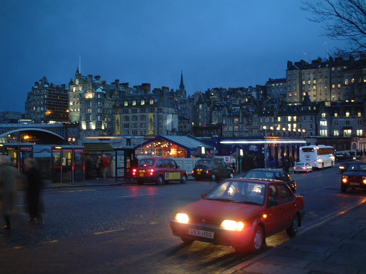 投稿写真：エジンバラ