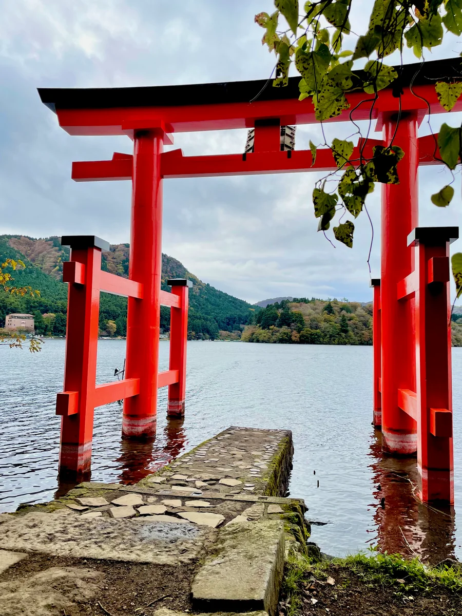 投稿写真：箱根神社