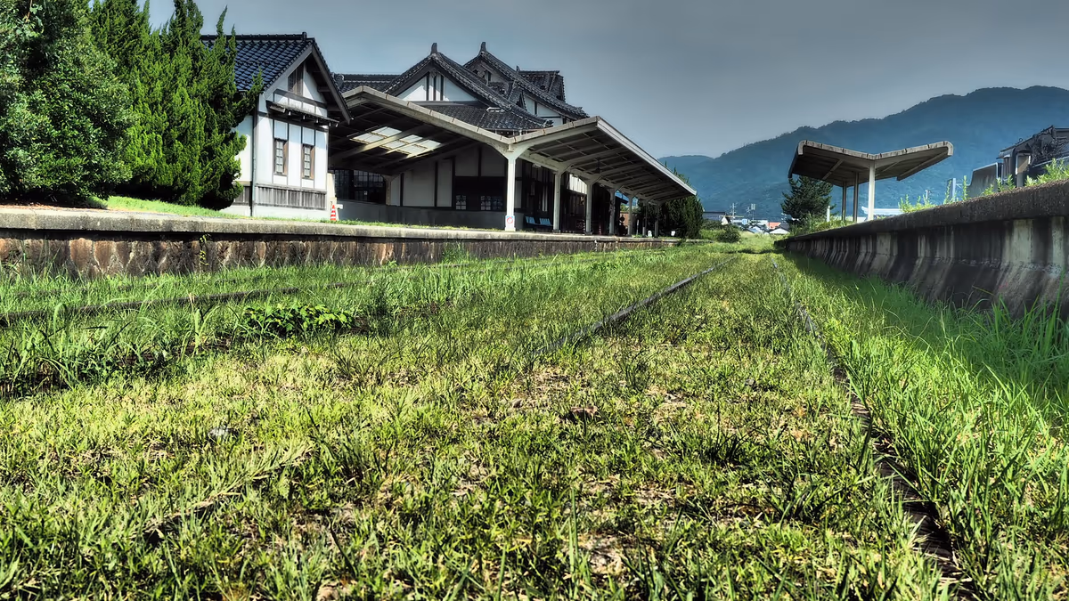 投稿写真：夢の跡　旧出雲大社駅