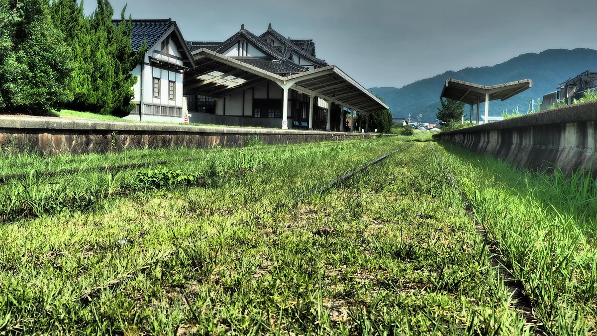投稿写真：夢の跡　旧出雲大社駅