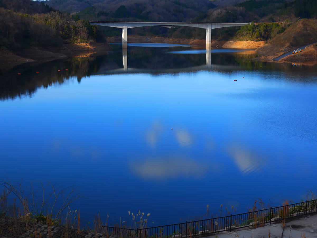 投稿写真：出雲 さくらおろち湖