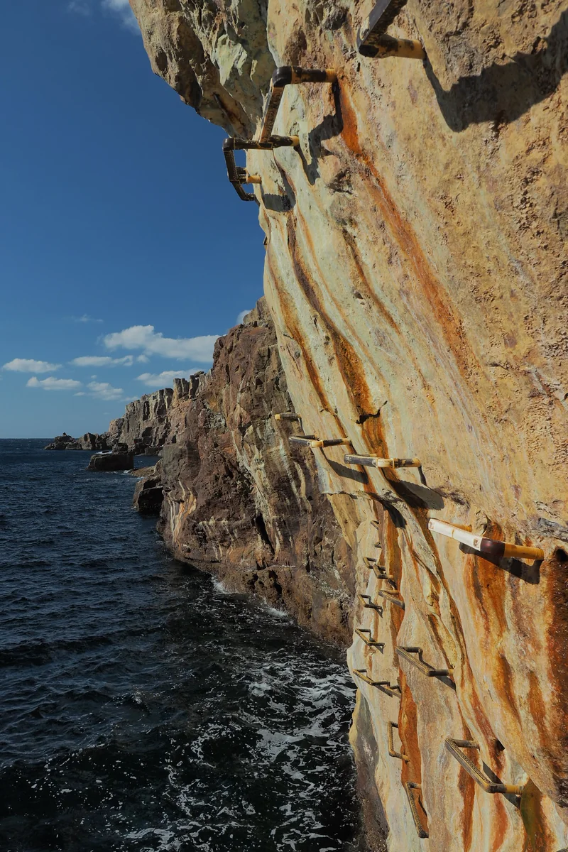 投稿写真：三段壁