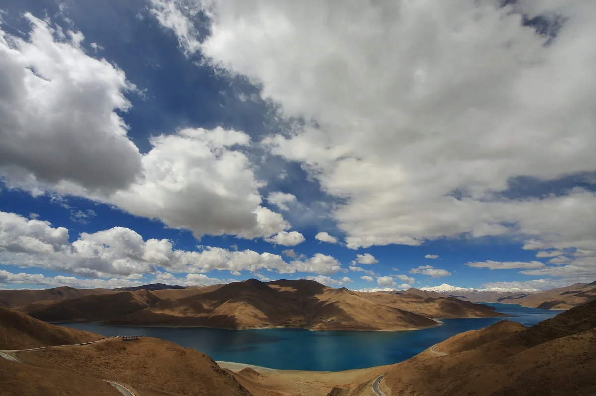 投稿写真：ヤムドク湖