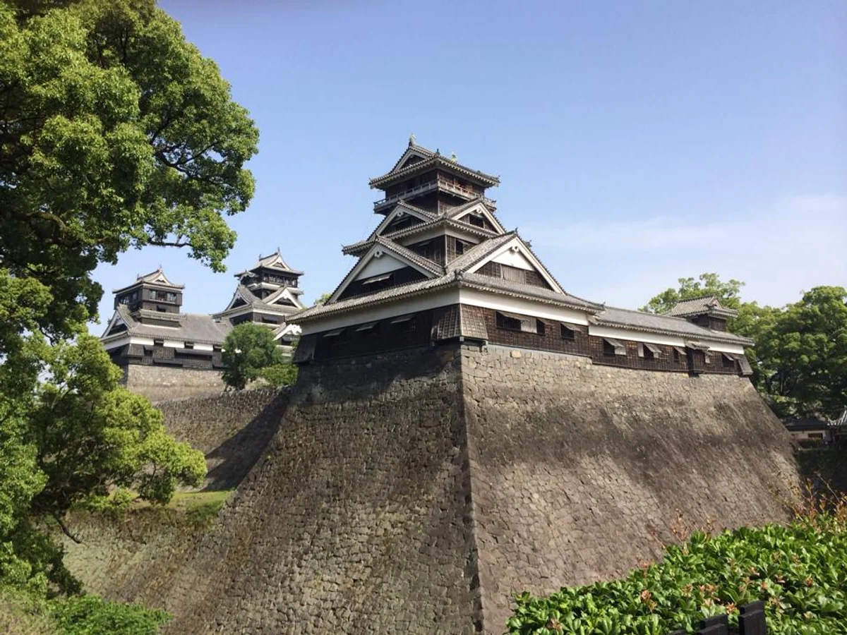 投稿写真：熊本城