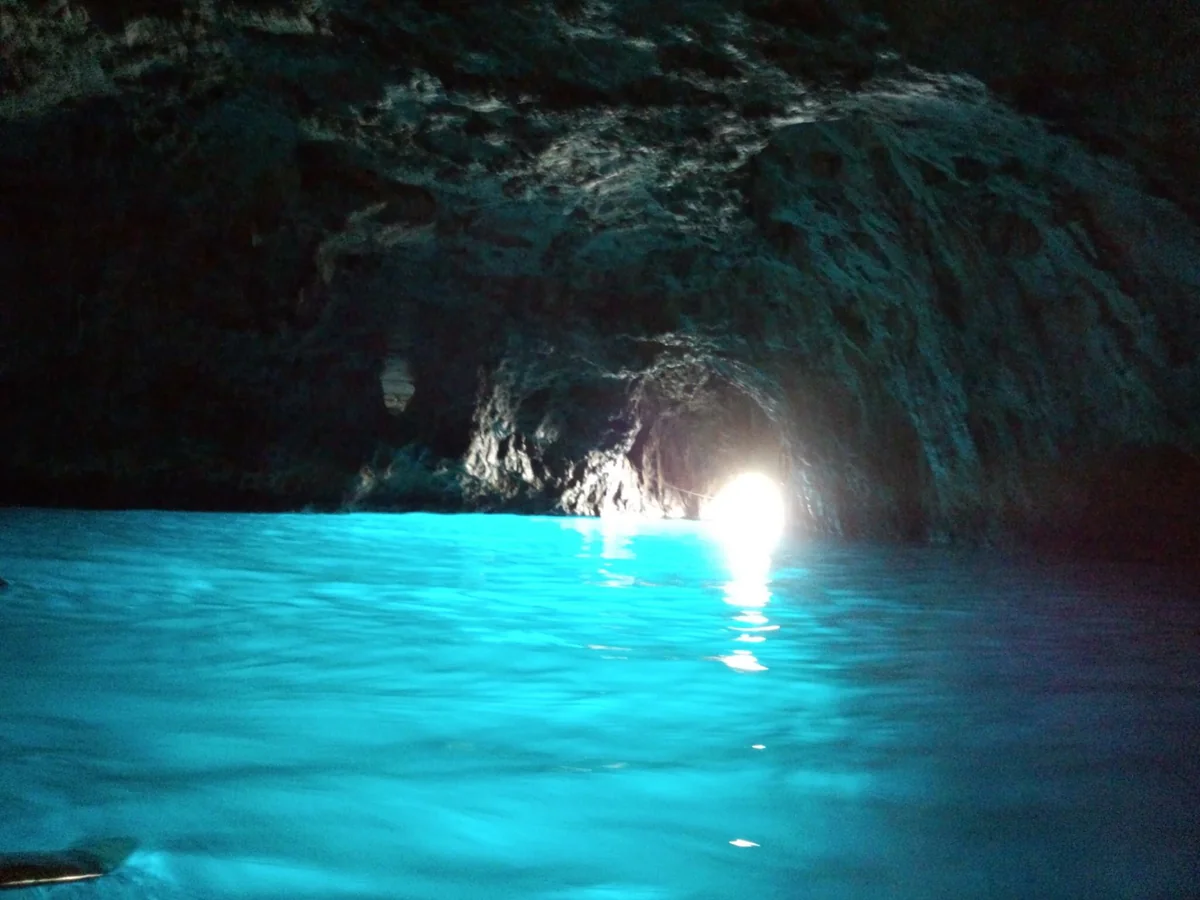 投稿写真：青の洞窟