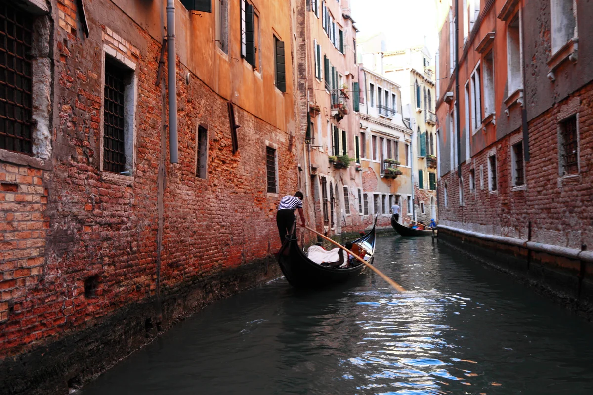 投稿写真：ベネチアのゴンドラ
