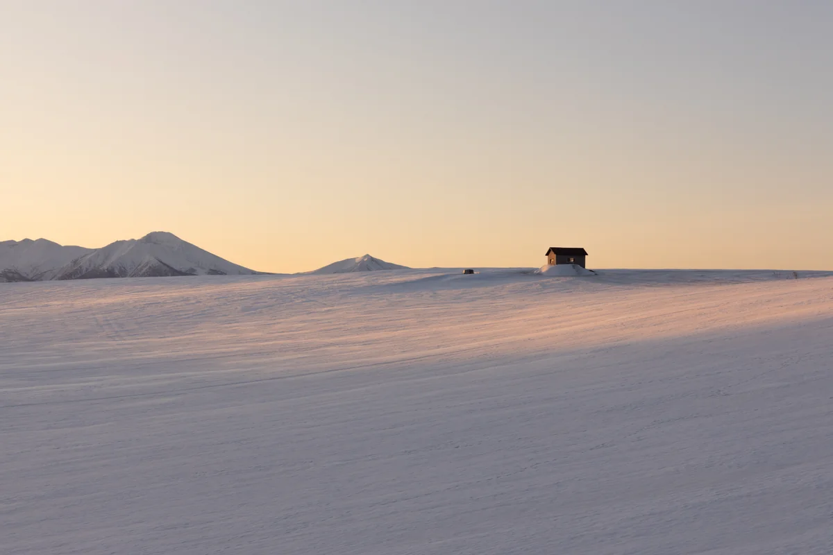 投稿写真：美瑛の朝