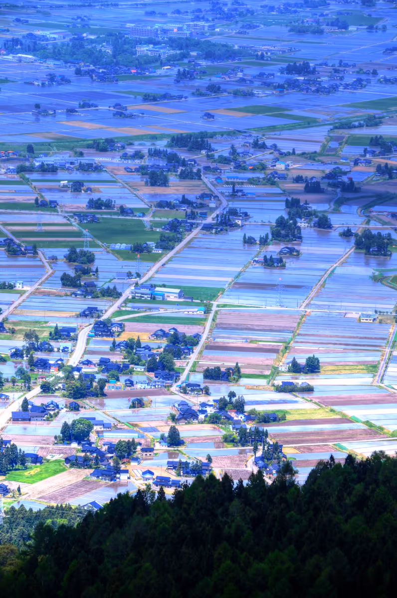 投稿写真：散居村