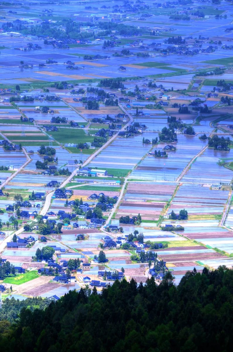 投稿写真：散居村