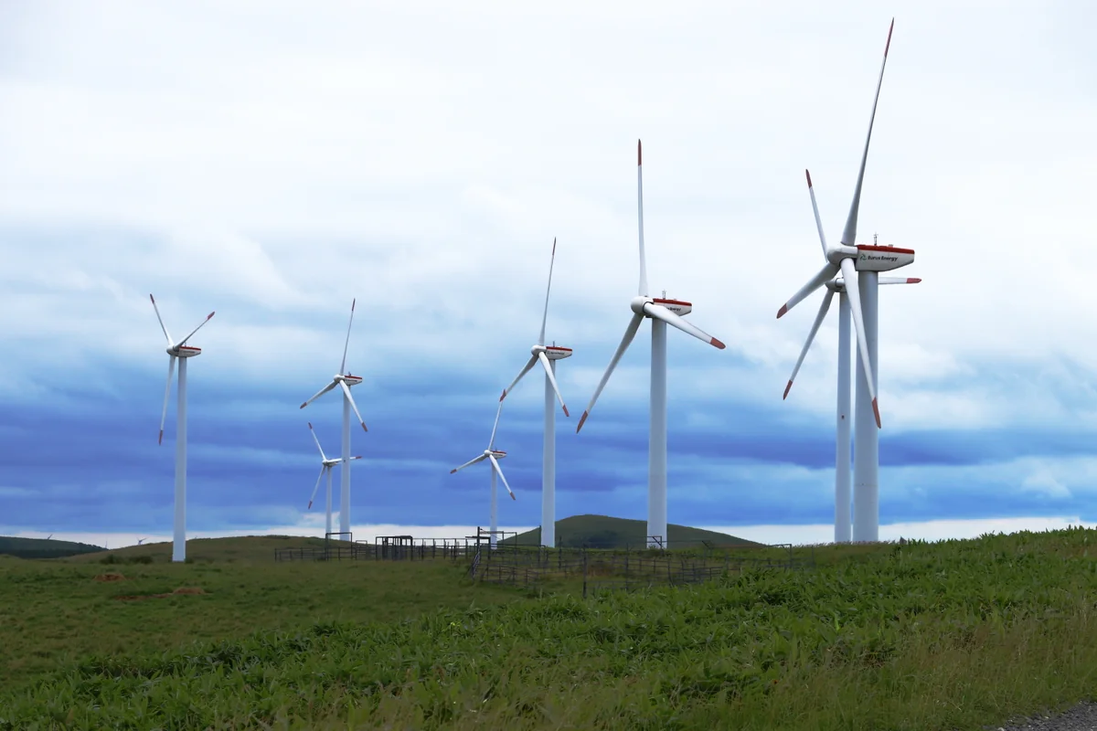 投稿写真：宗谷岬ウィンドファーム