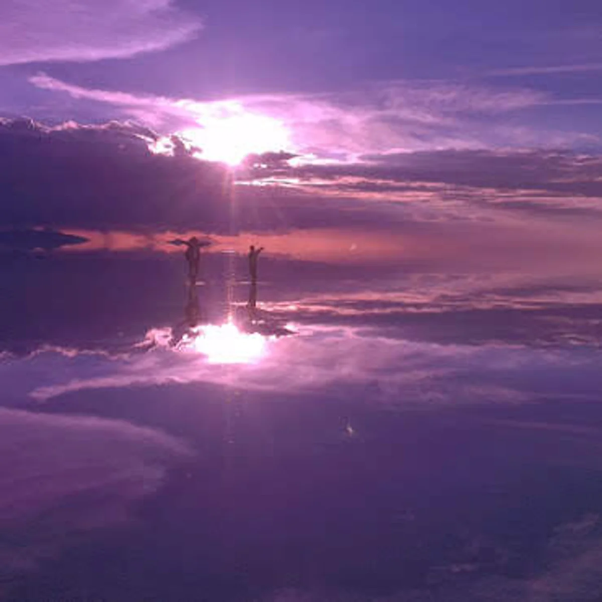 投稿写真：ウユニサンセット