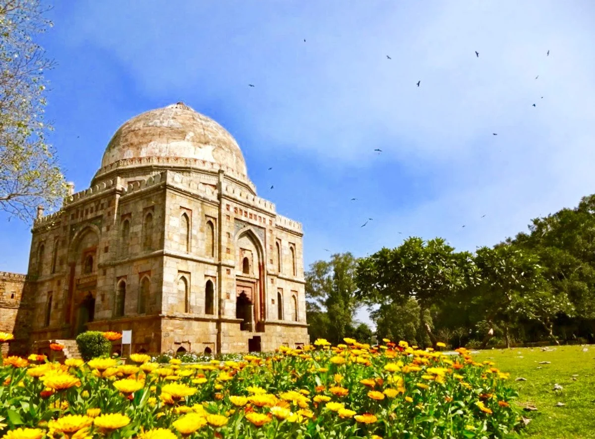 投稿写真：インド・ロディガーデン