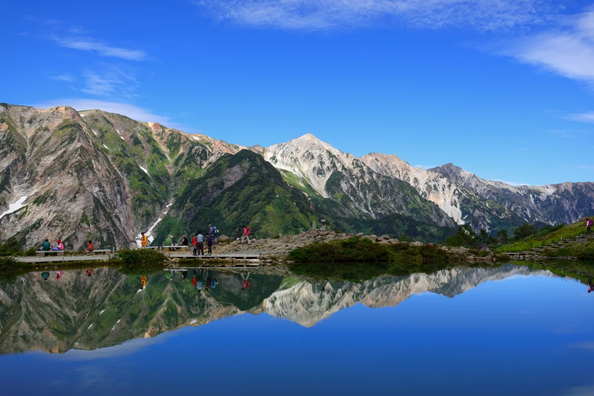 投稿写真：八方池