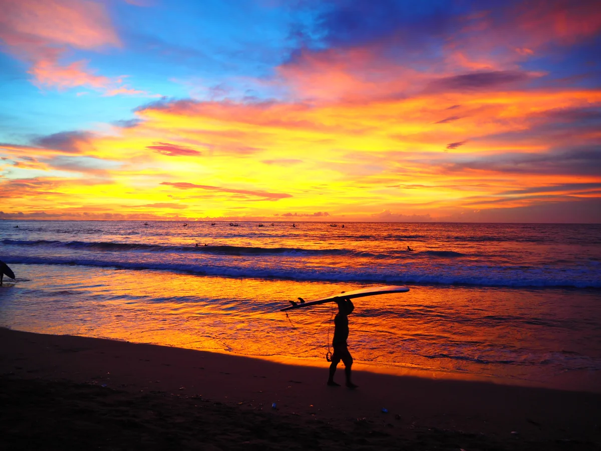 投稿写真：バリ島
