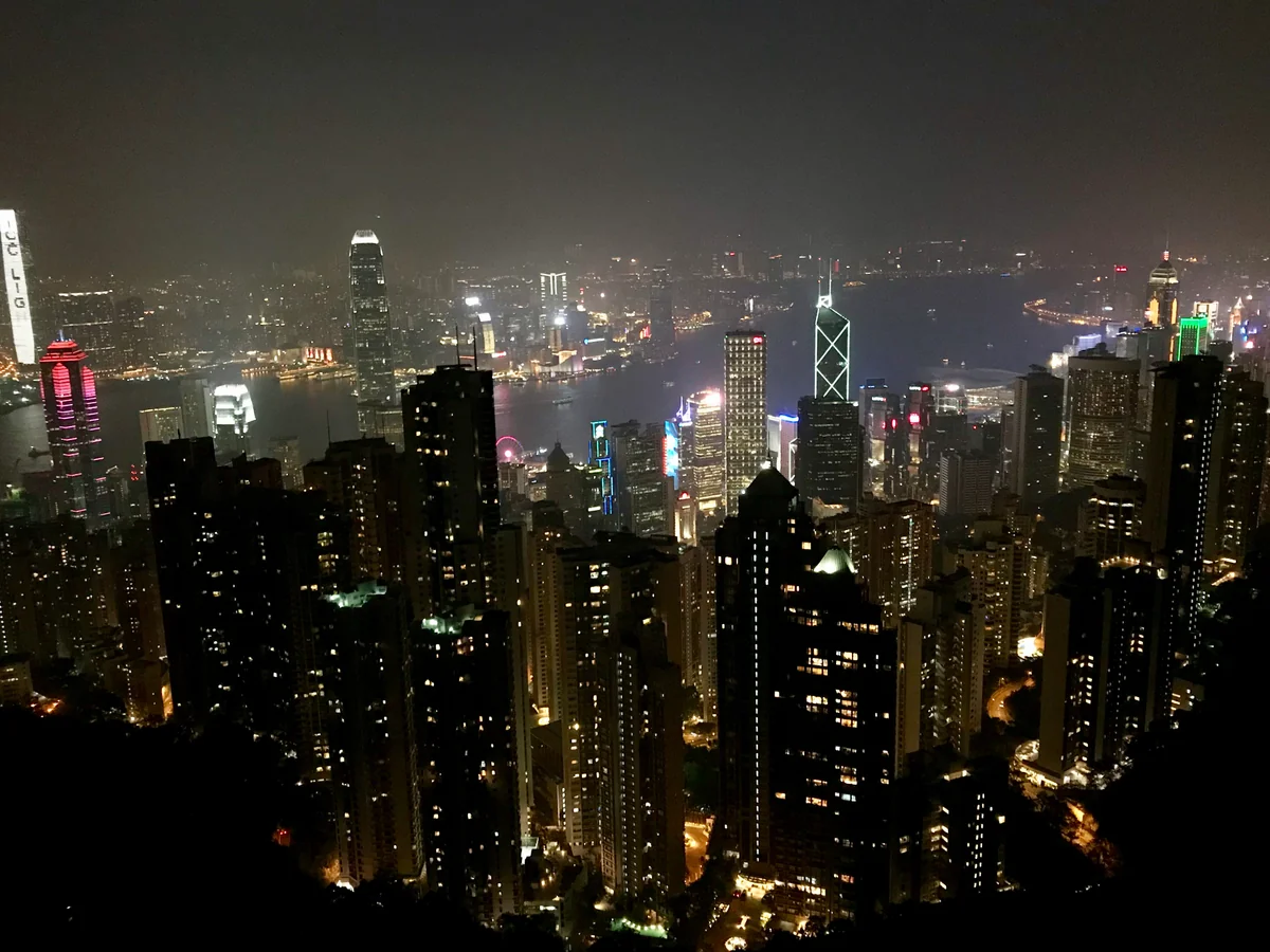 投稿写真：ビクトリアピーク