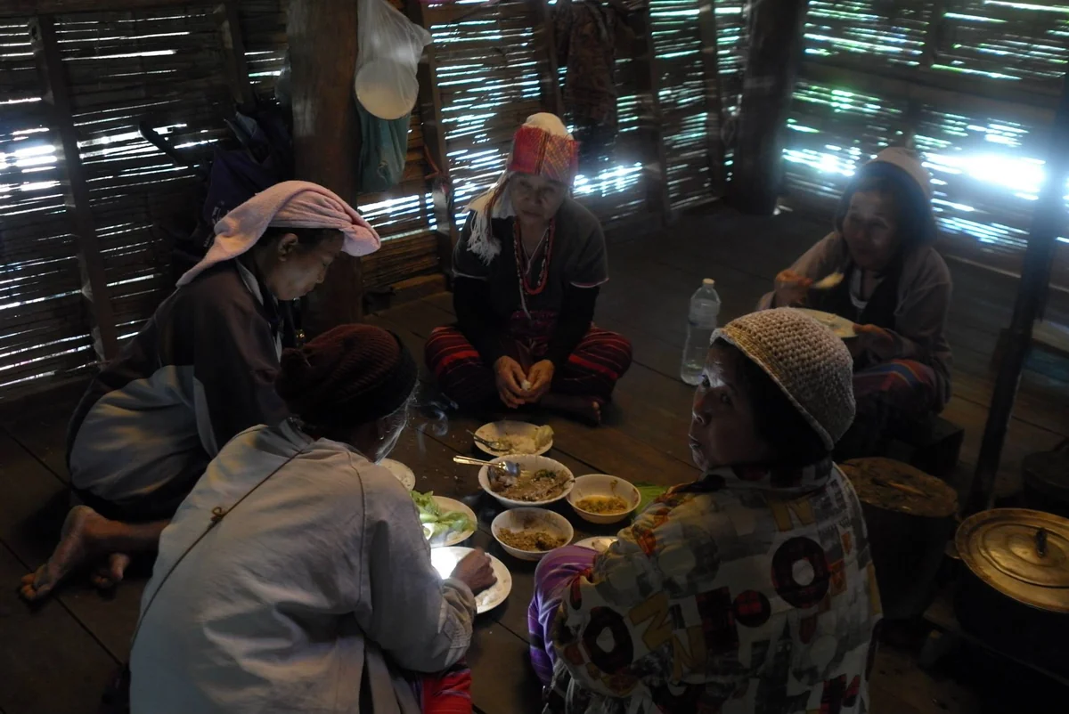 投稿写真：山岳民族が共存するエリア(チェンマイの郊外)