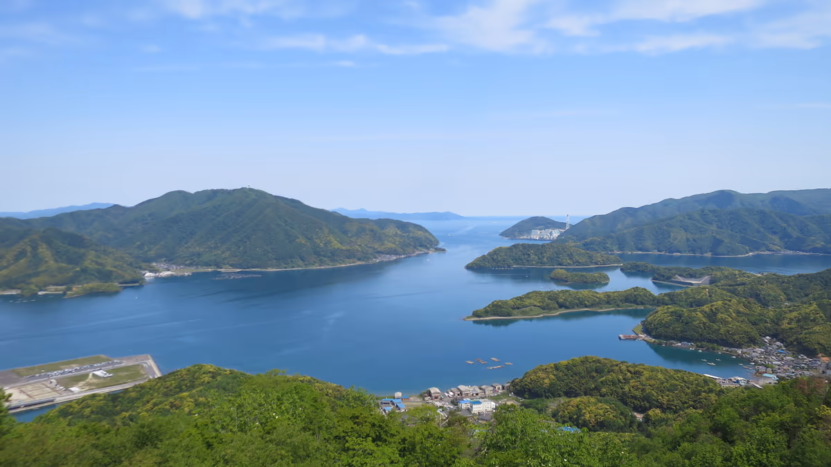 投稿写真：舞鶴湾