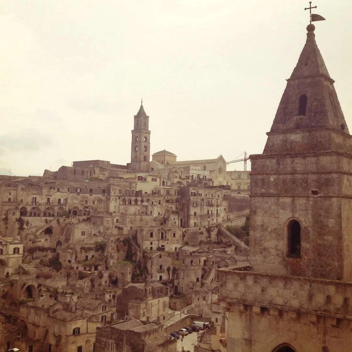 投稿写真：マテーラ/南イタリア