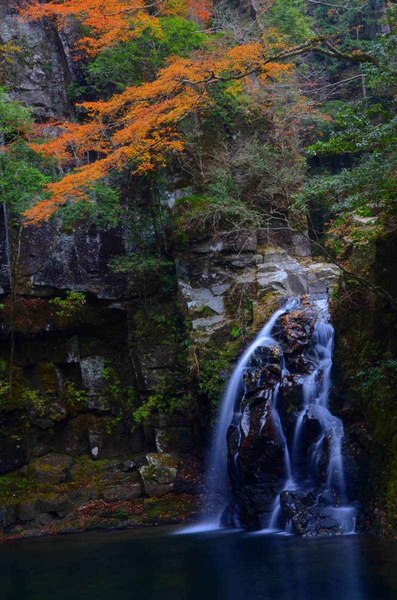 投稿写真：赤目渓谷千手滝