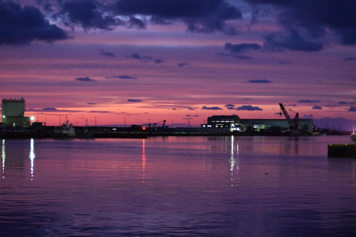 投稿写真：夕焼