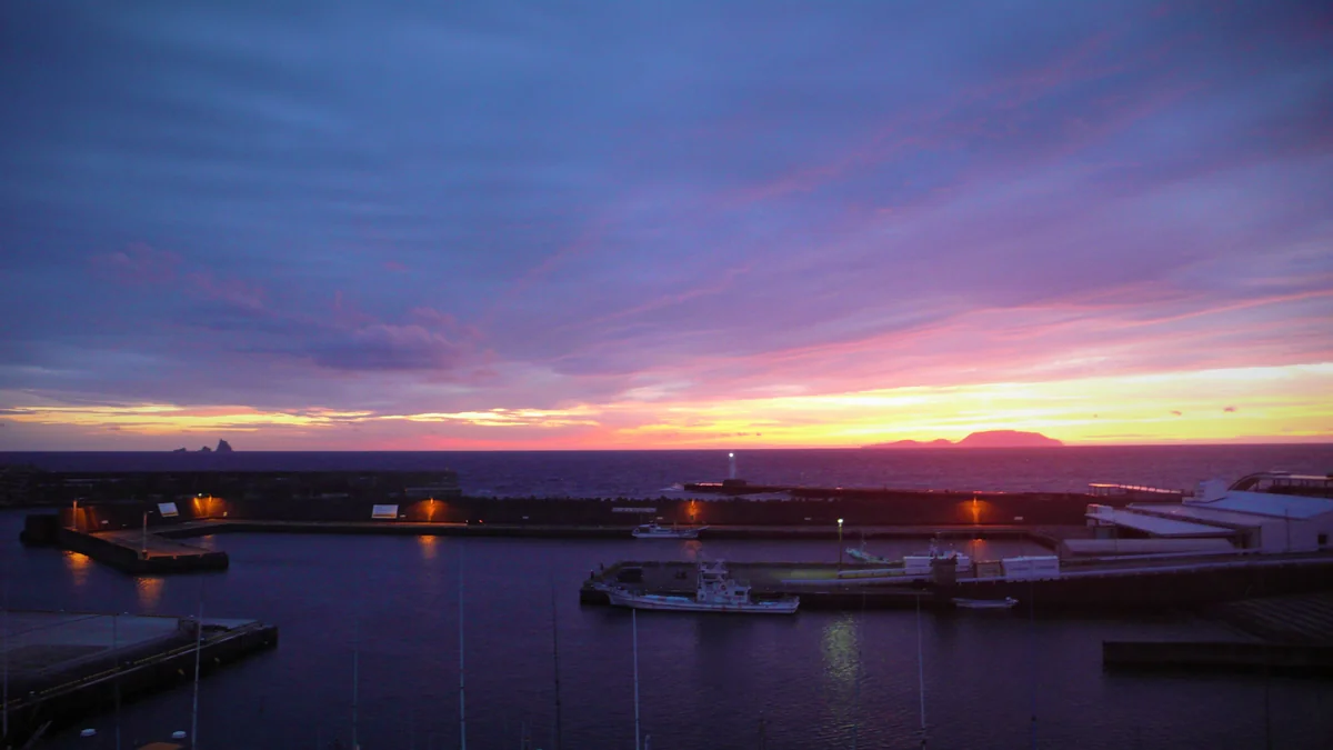 投稿写真：残照