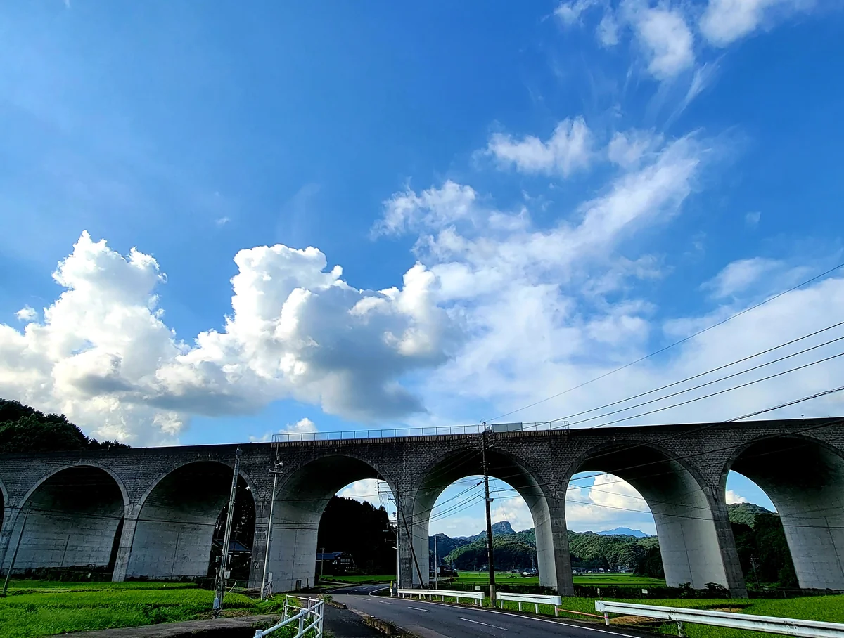 投稿写真：下り側から