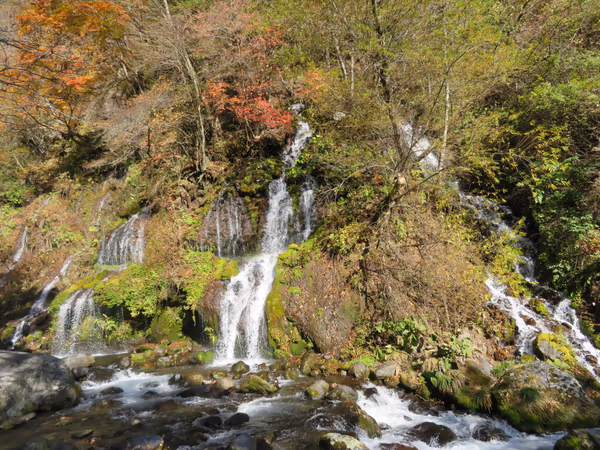 投稿：山梨県　吐竜（どりゅう）の滝