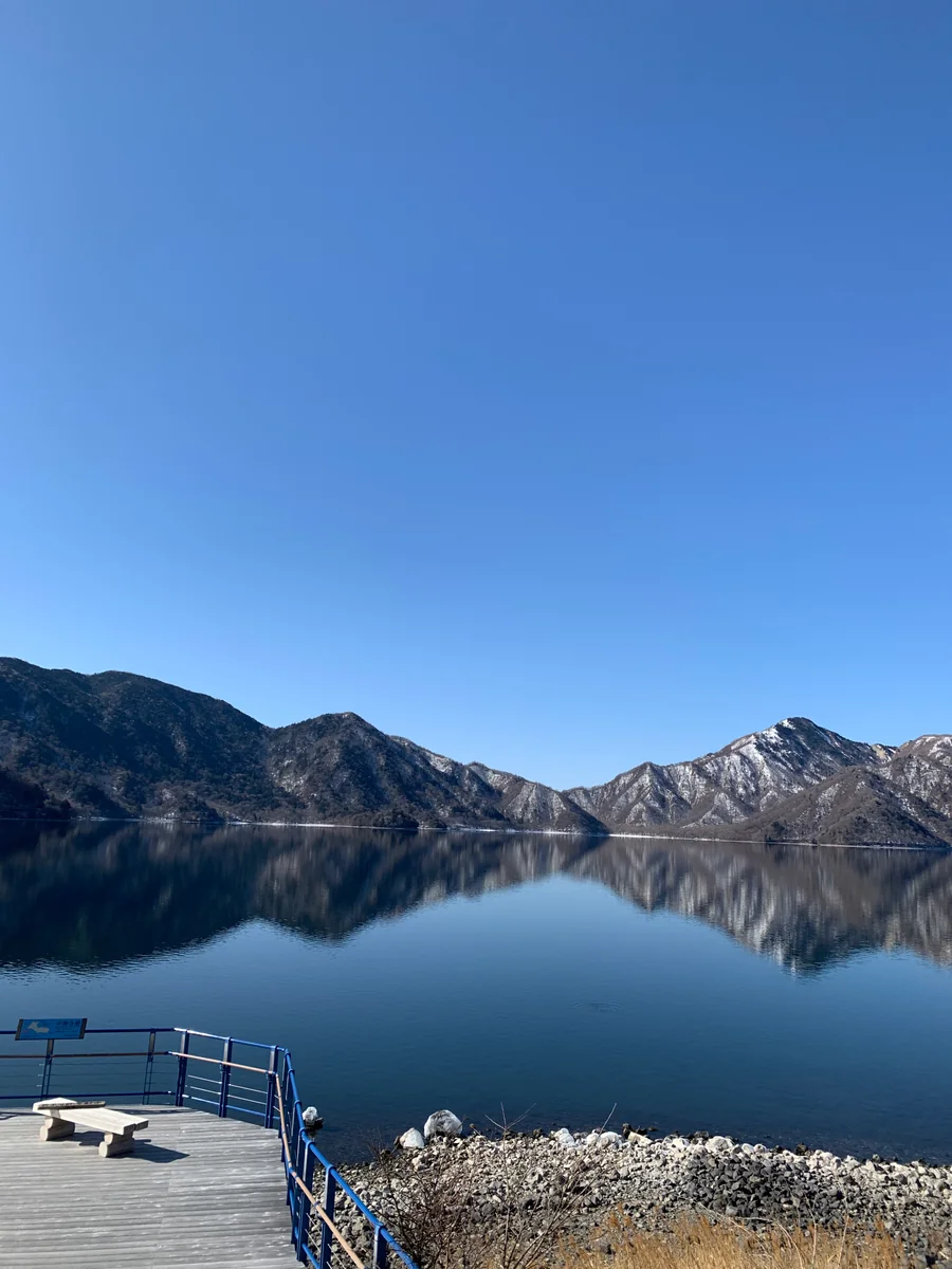 投稿写真：中禅寺湖北岸