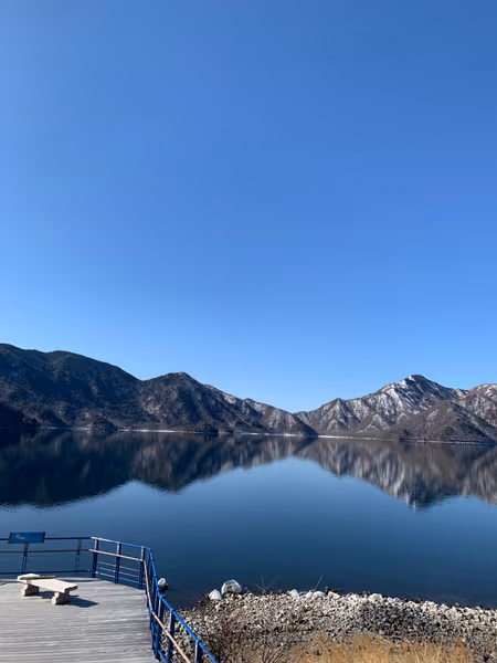 投稿：中禅寺湖北岸