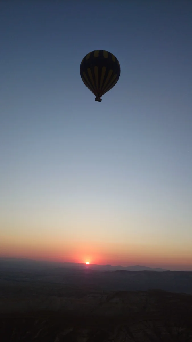 投稿写真：カッパドキア