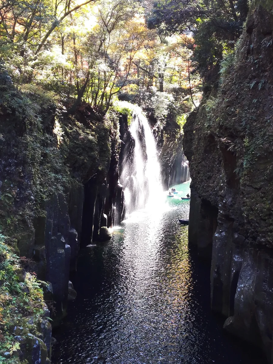 投稿写真：高千穂峡