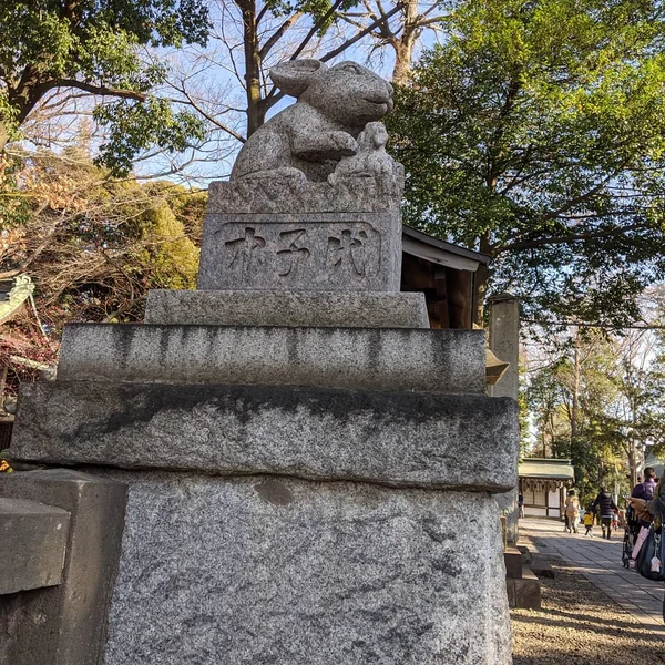 投稿：調神社（つきじんじゃ）