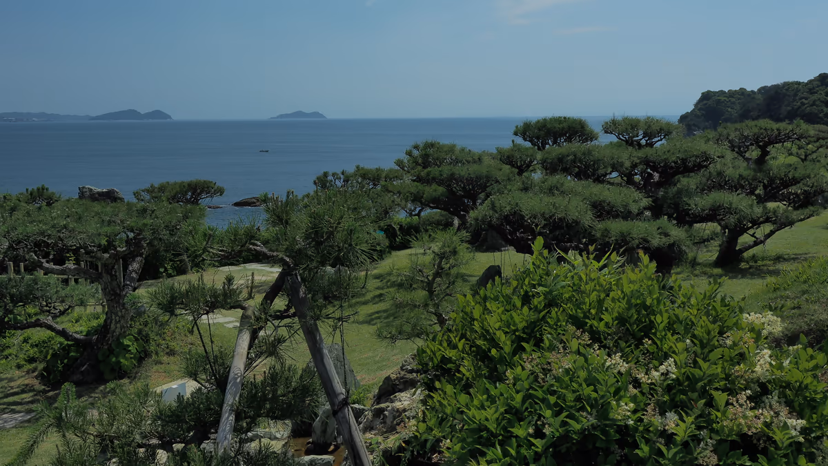 投稿写真：雑賀崎　番所庭園