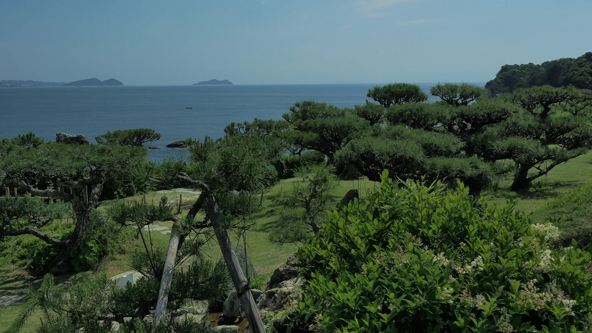 投稿写真：雑賀崎　番所庭園