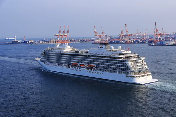 投稿：春霞の出港