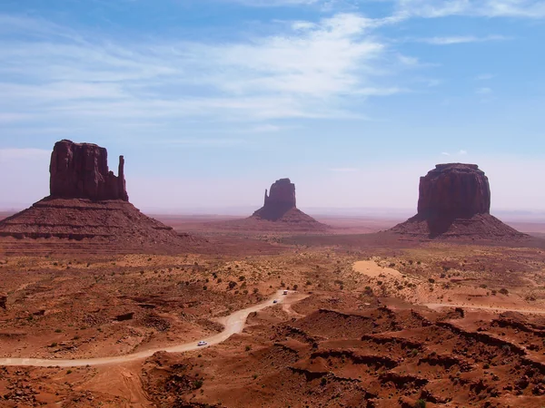 投稿：モニュメントバレー