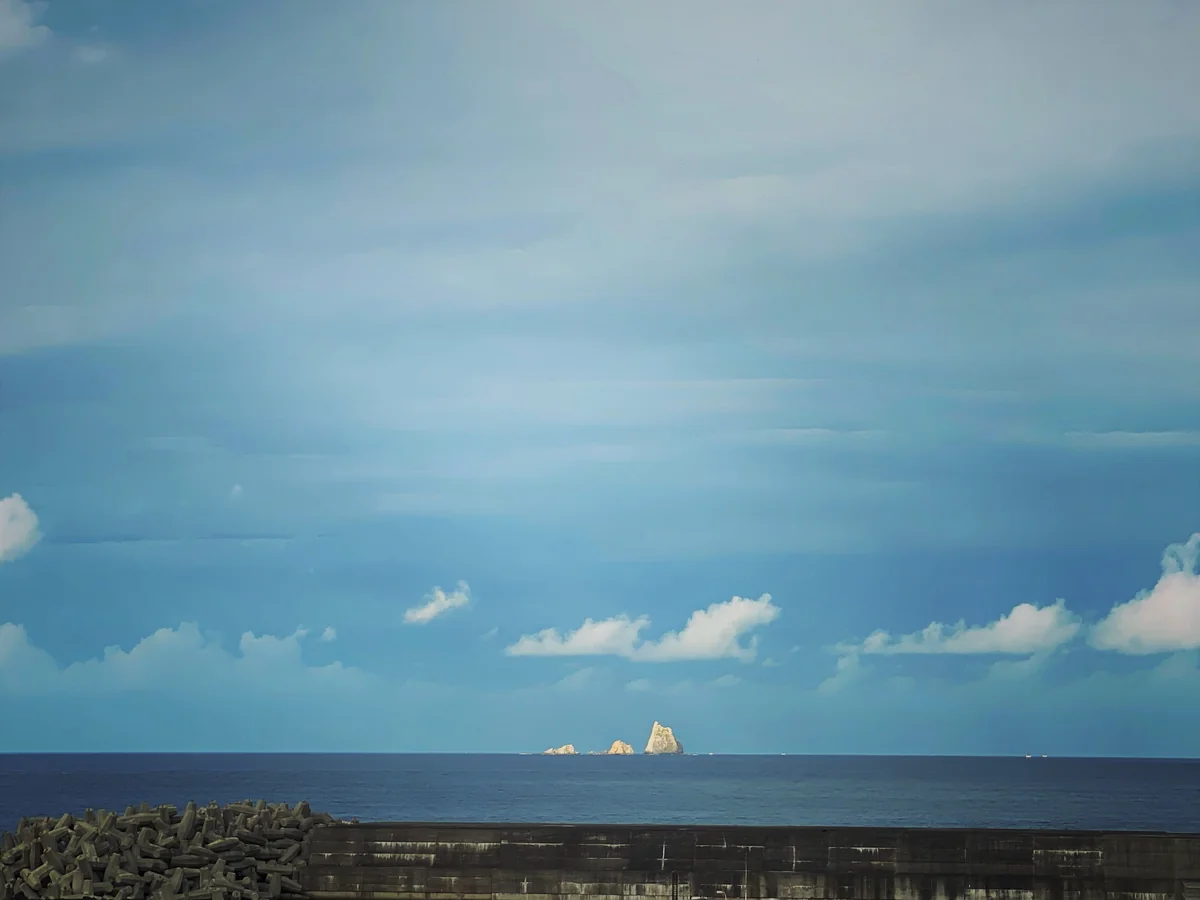 投稿写真：白い三本岳