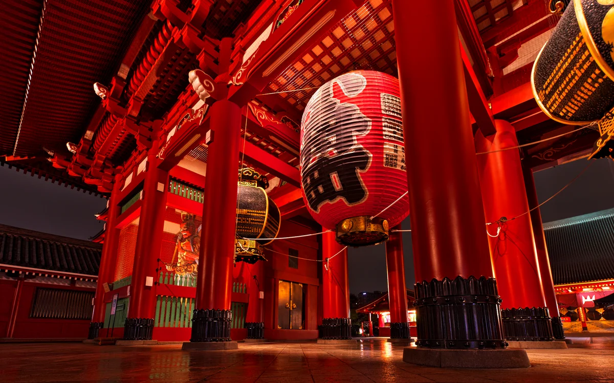 投稿写真：朱色