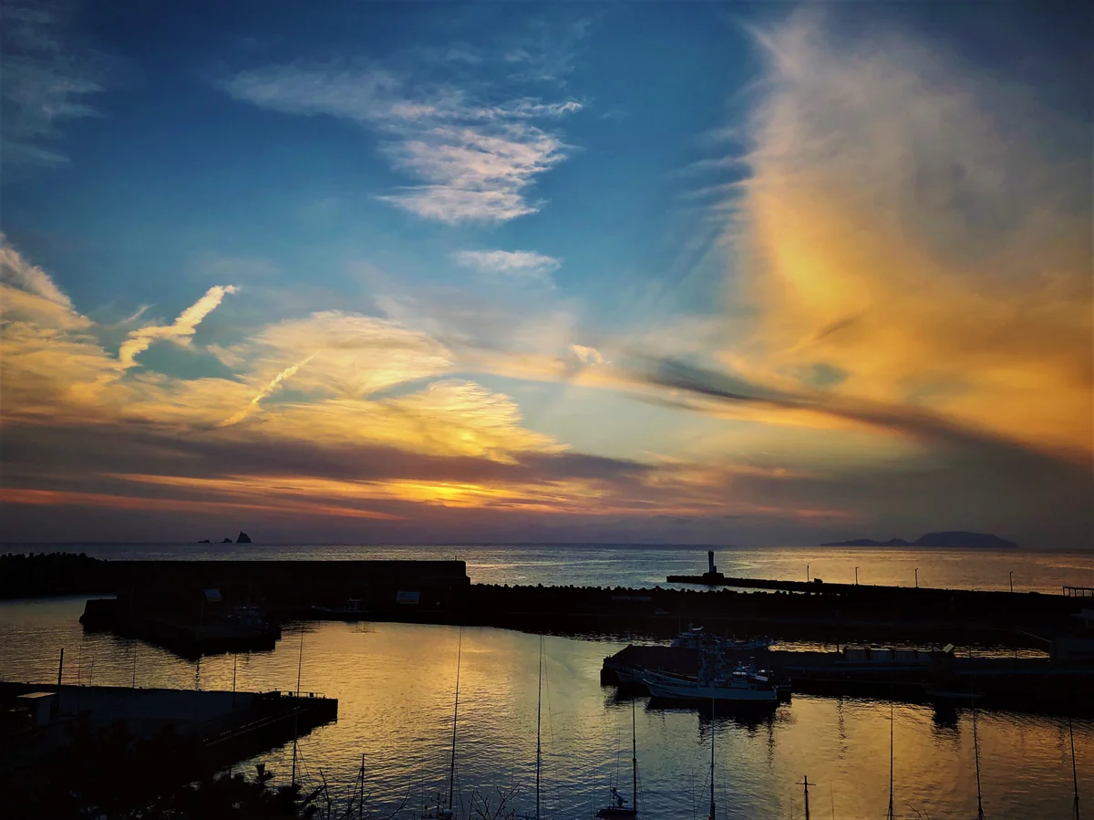 投稿写真：サンセットタイム