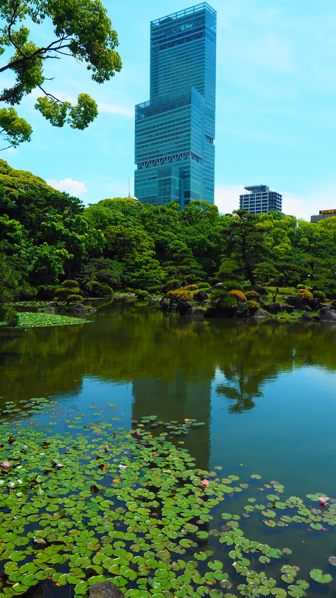投稿写真：アベノハルカス