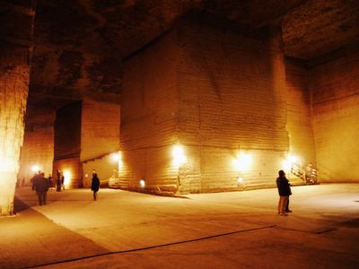 投稿：日本の地下遺跡