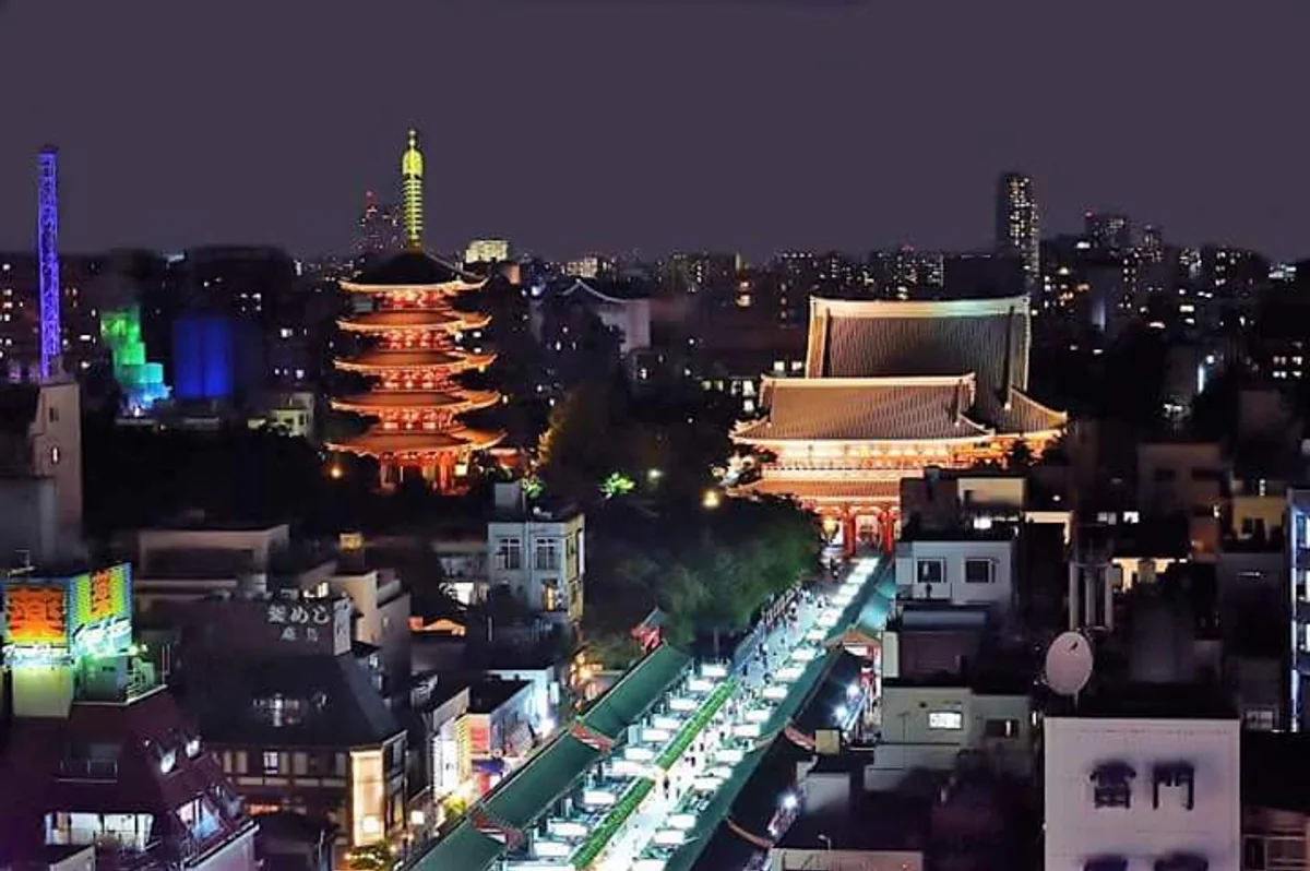 投稿写真：浅草雷門