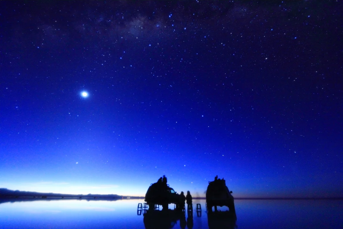 投稿写真：ウユニ塩湖