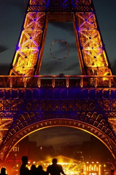 投稿：フランス革命記念日のエッフェル塔