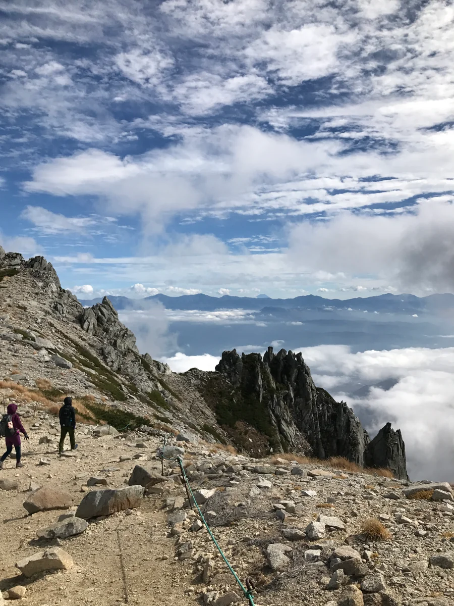 投稿写真：駒ヶ岳