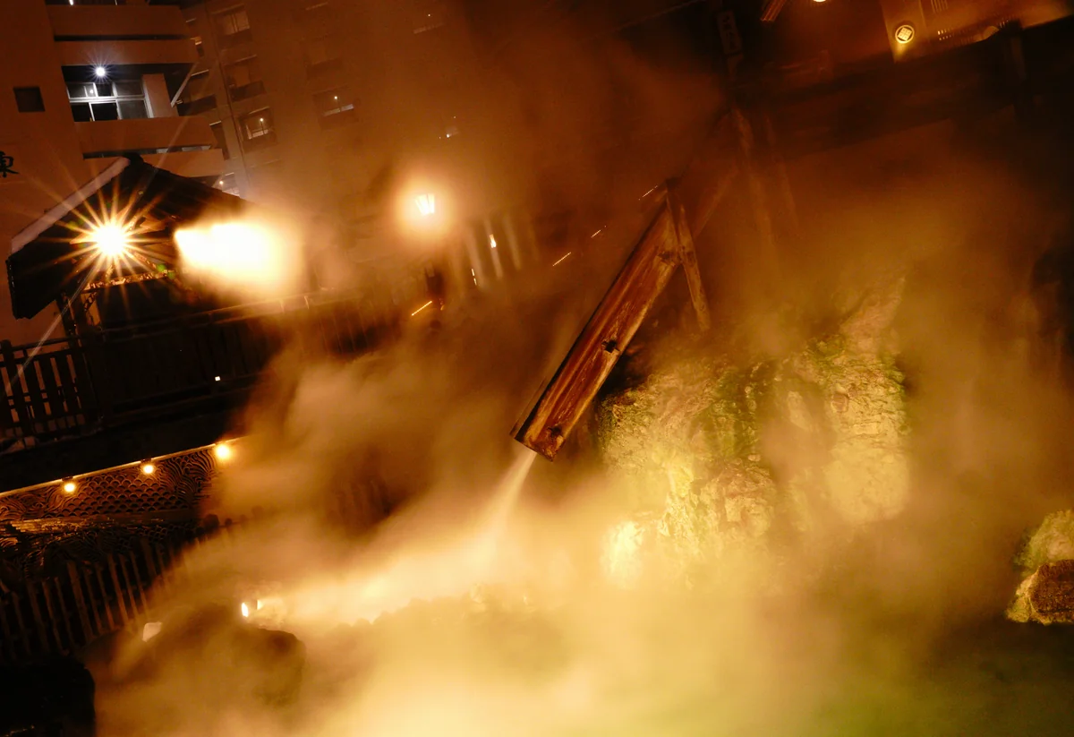 投稿写真：草津温泉湯畑