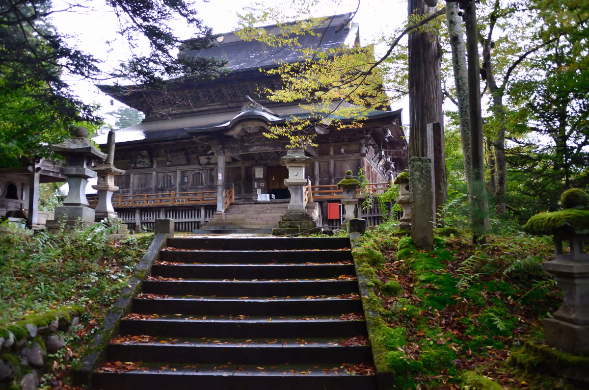 投稿写真：福満虚空蔵菩薩圓蔵寺