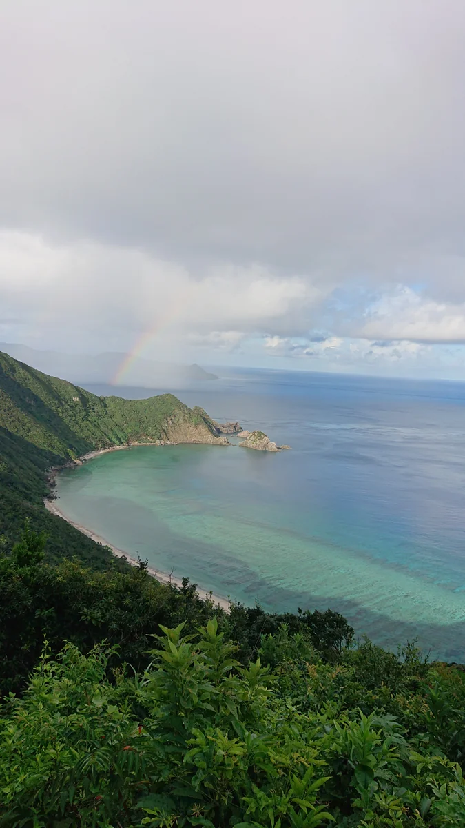 投稿写真：鹿児島県奄美・加計呂麻島