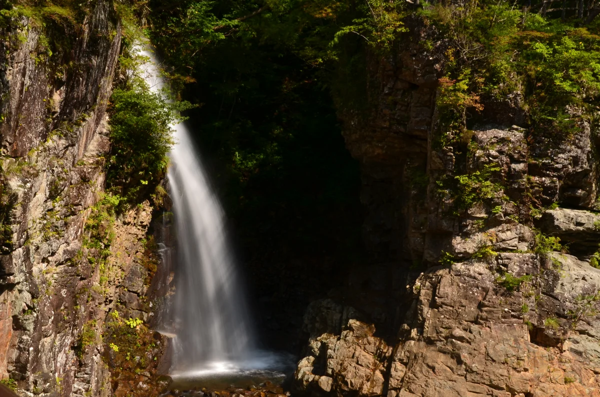 投稿写真：虹見の滝