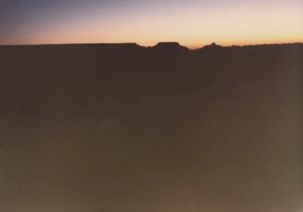 投稿：グランドキャニオンの日の出